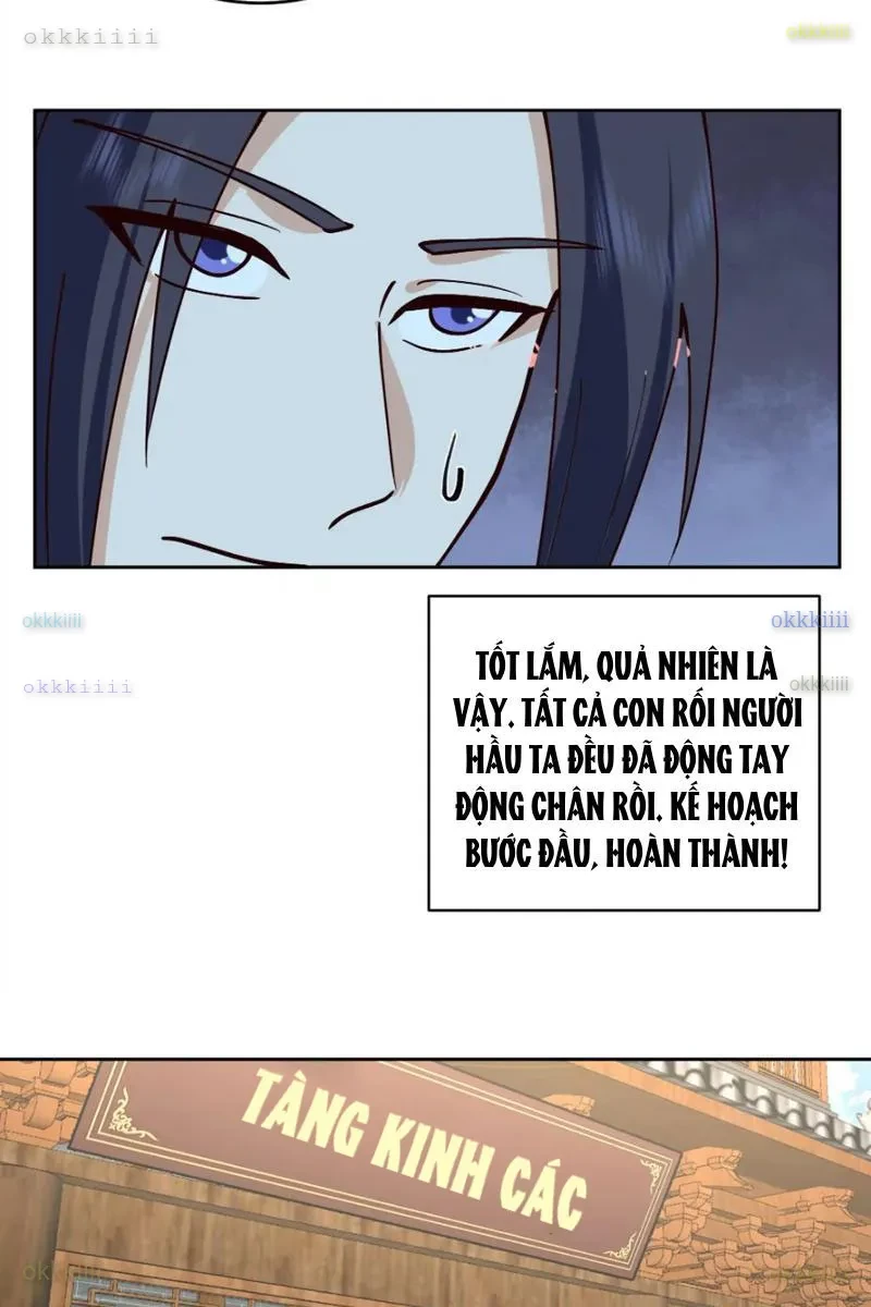 Sư Tỷ, Ta Không Muốn Cố Gắng! Chapter 17 - 26