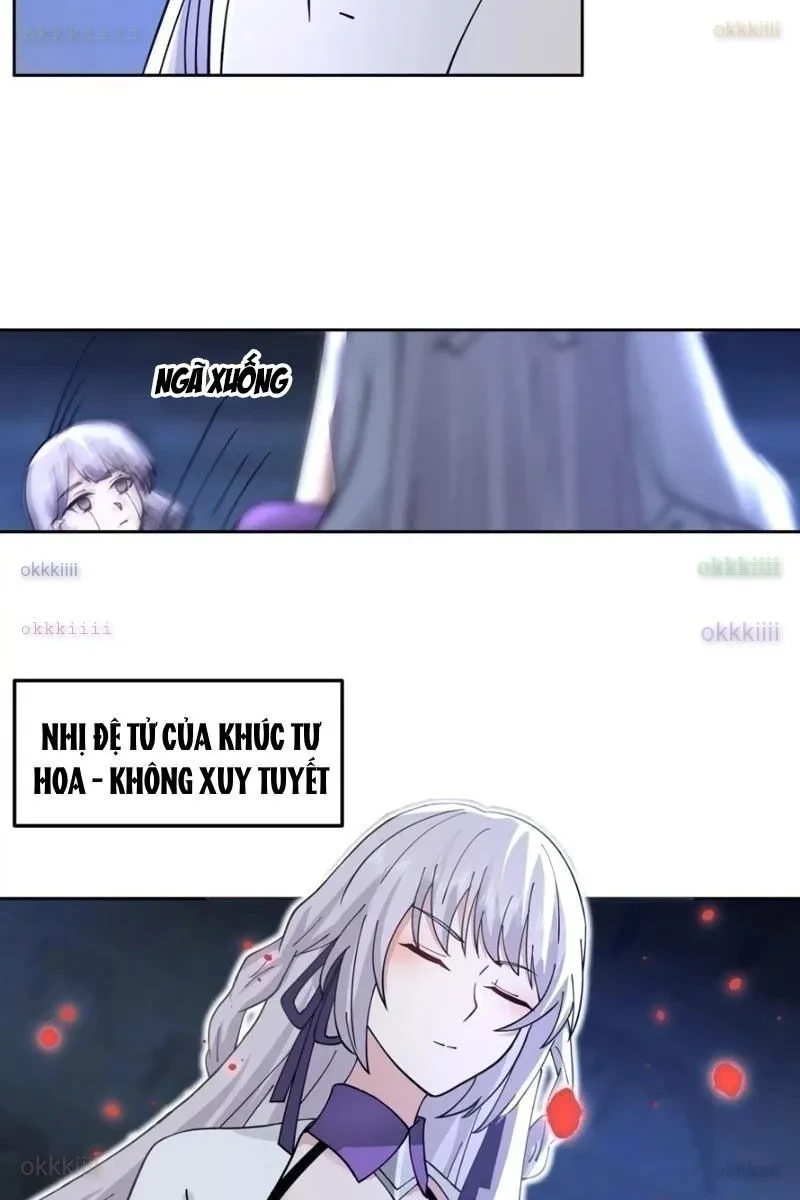 Sư Tỷ, Ta Không Muốn Cố Gắng! Chapter 17 - 33