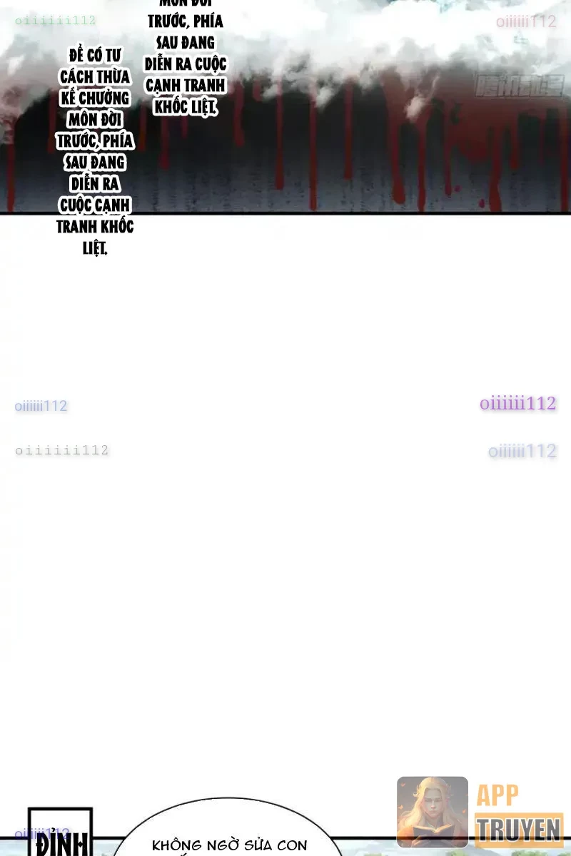 Sư Tỷ, Ta Không Muốn Cố Gắng! Chapter 18 - 2