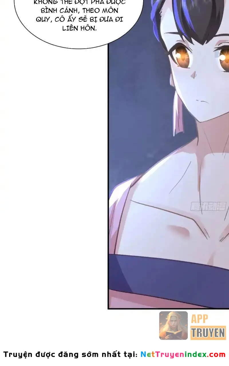 Sư Tỷ, Ta Không Muốn Cố Gắng! Chapter 18 - 5