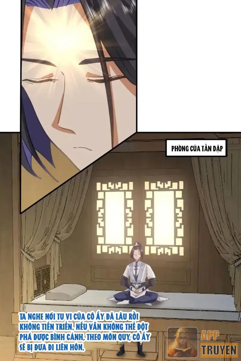 Sư Tỷ, Ta Không Muốn Cố Gắng! Chapter 18 - 7