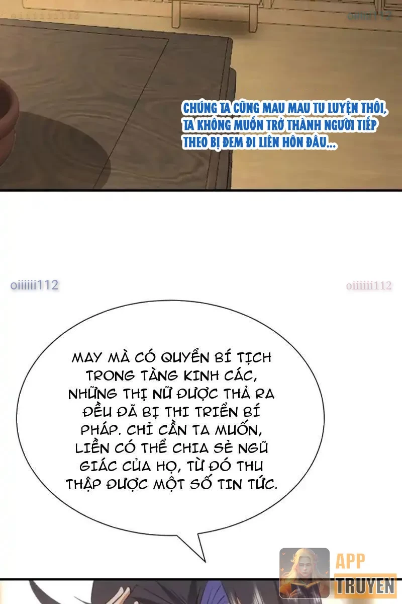 Sư Tỷ, Ta Không Muốn Cố Gắng! Chapter 18 - 8