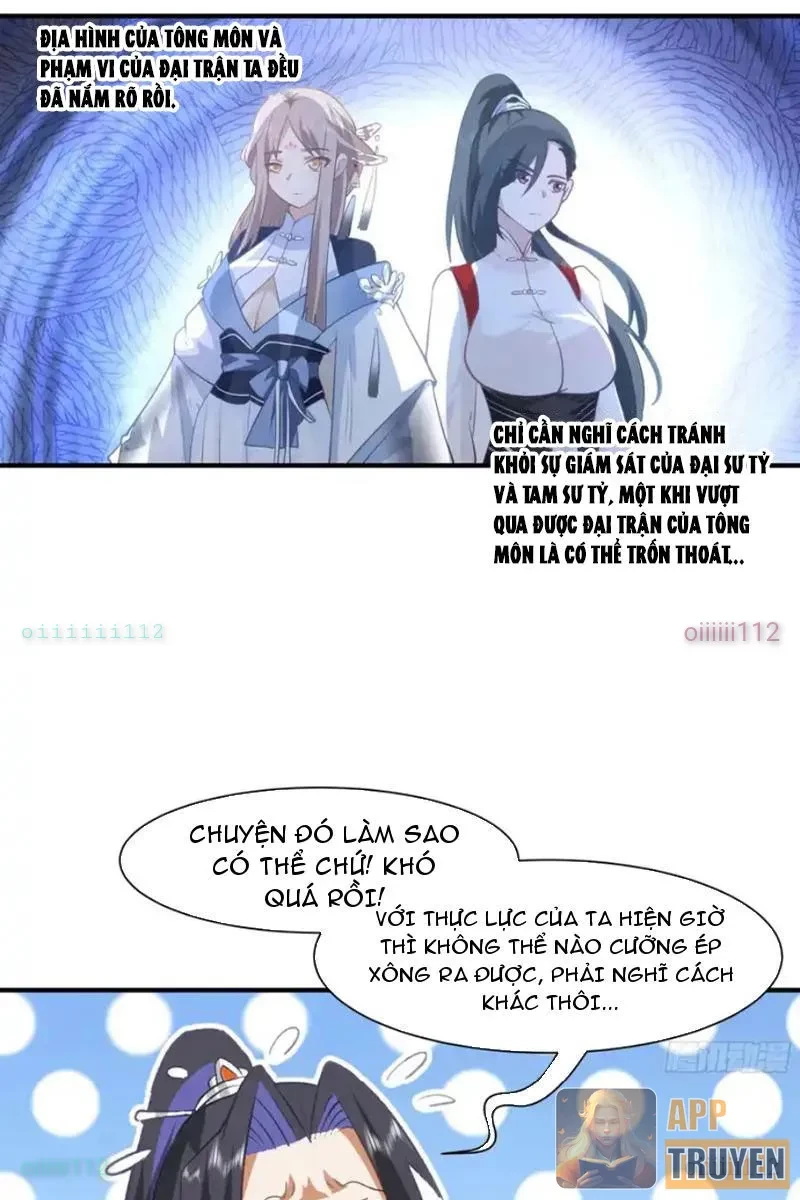 Sư Tỷ, Ta Không Muốn Cố Gắng! Chapter 18 - 10