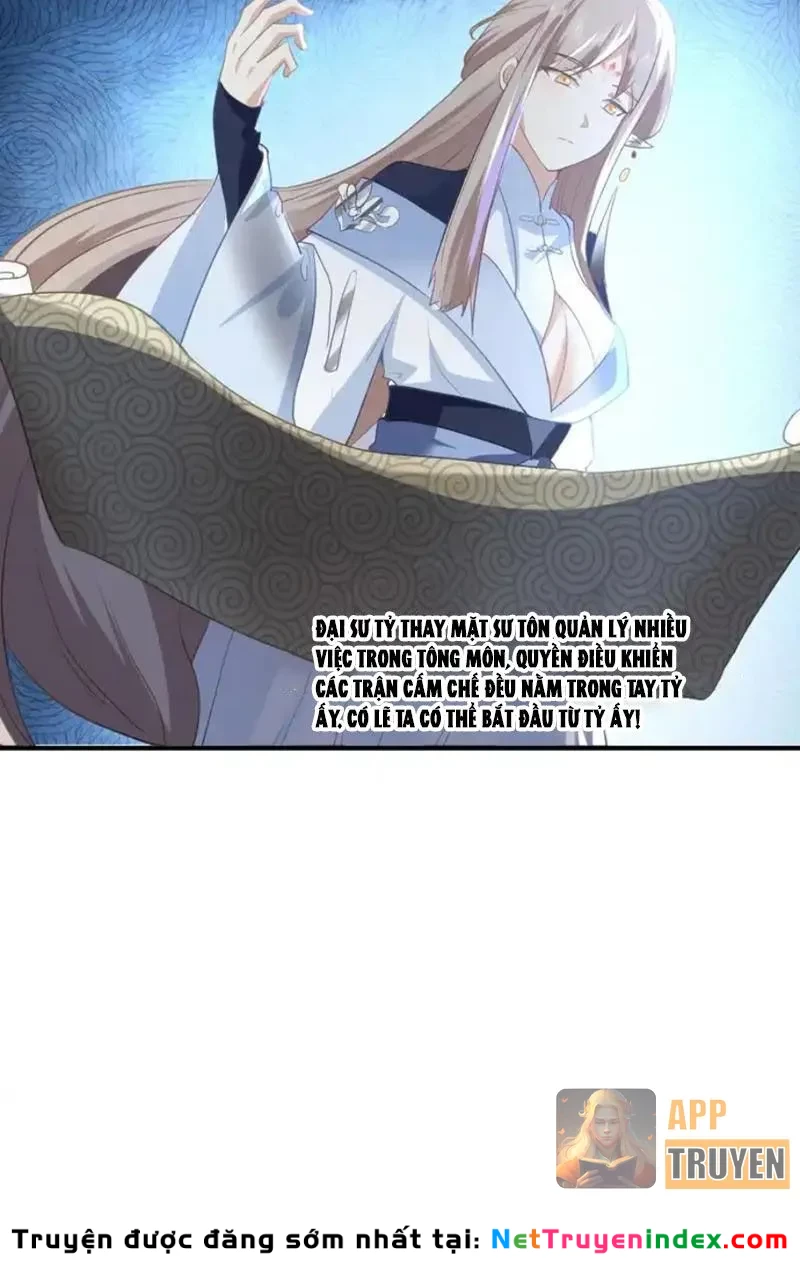 Sư Tỷ, Ta Không Muốn Cố Gắng! Chapter 18 - 13