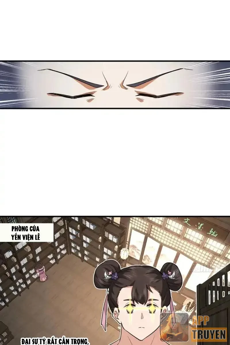 Sư Tỷ, Ta Không Muốn Cố Gắng! Chapter 18 - 14