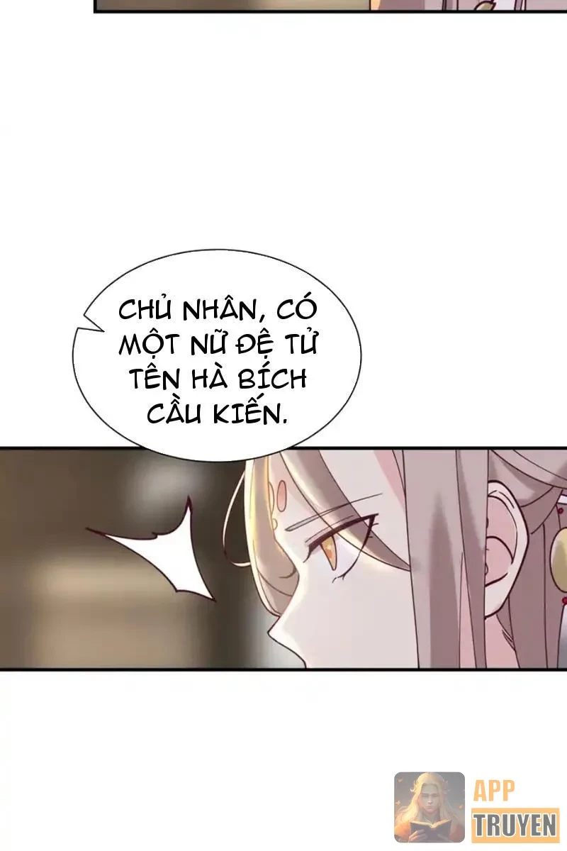 Sư Tỷ, Ta Không Muốn Cố Gắng! Chapter 18 - 22