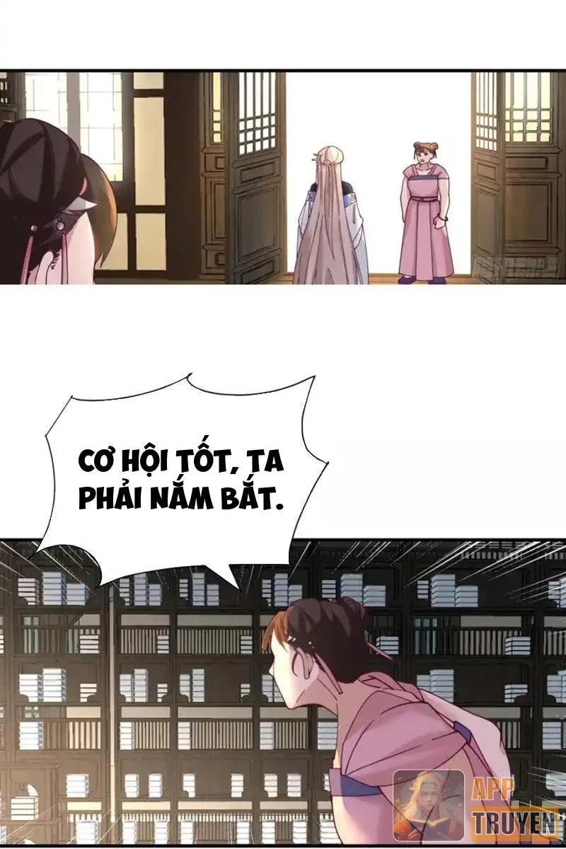 Sư Tỷ, Ta Không Muốn Cố Gắng! Chapter 18 - 23