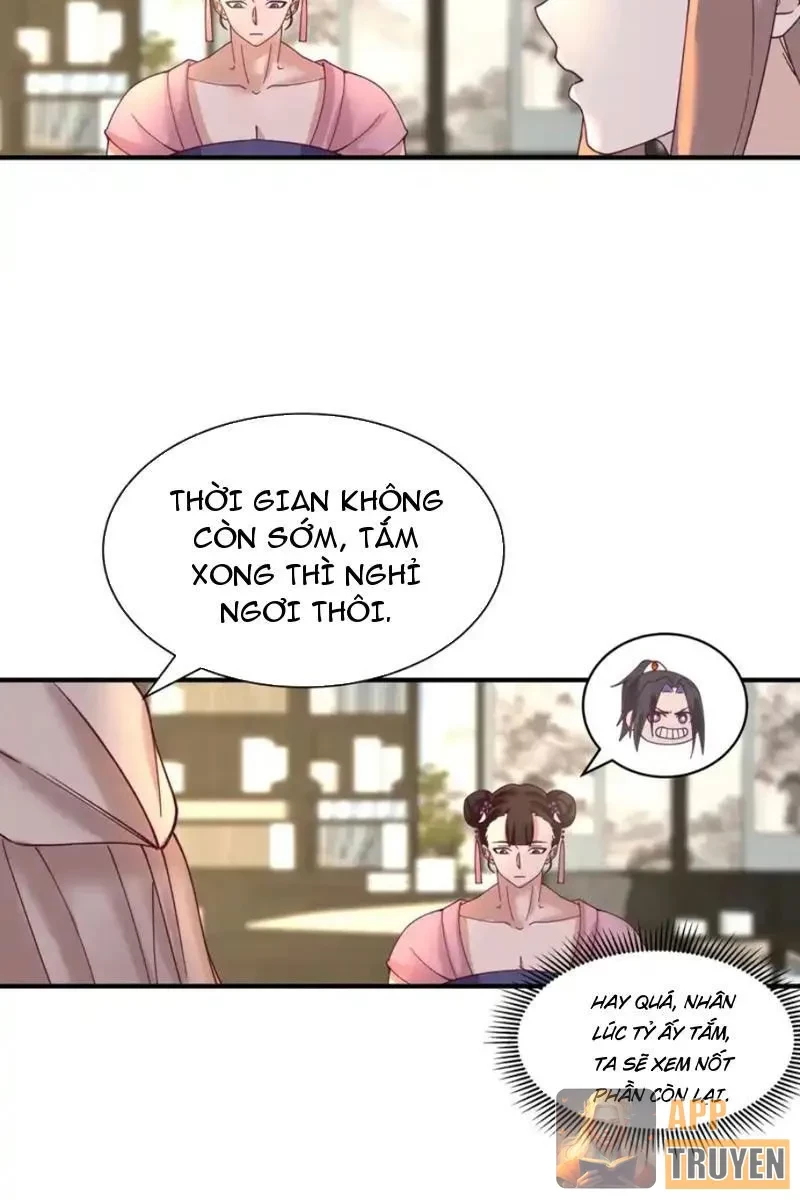 Sư Tỷ, Ta Không Muốn Cố Gắng! Chapter 18 - 28