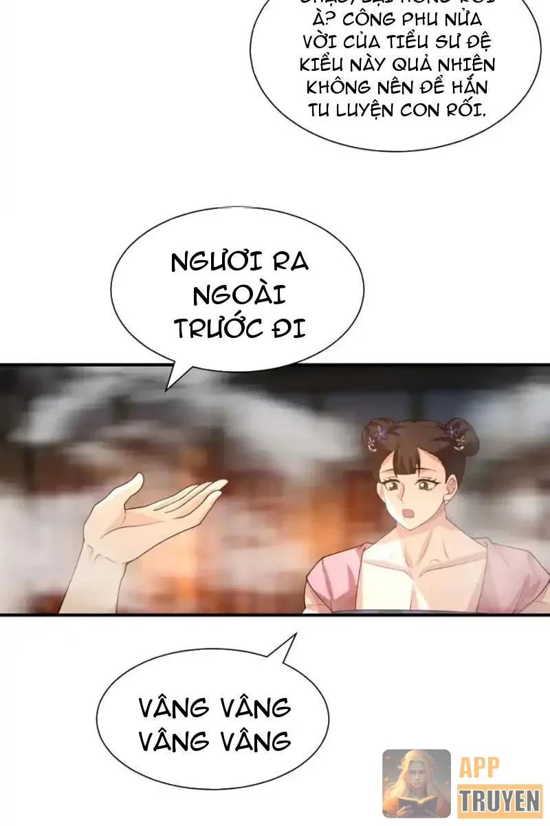 Sư Tỷ, Ta Không Muốn Cố Gắng! Chapter 18 - 41