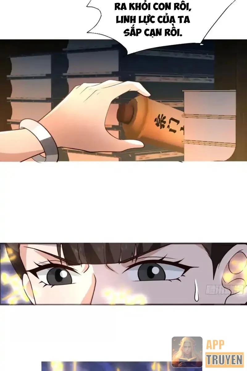 Sư Tỷ, Ta Không Muốn Cố Gắng! Chapter 18 - 44