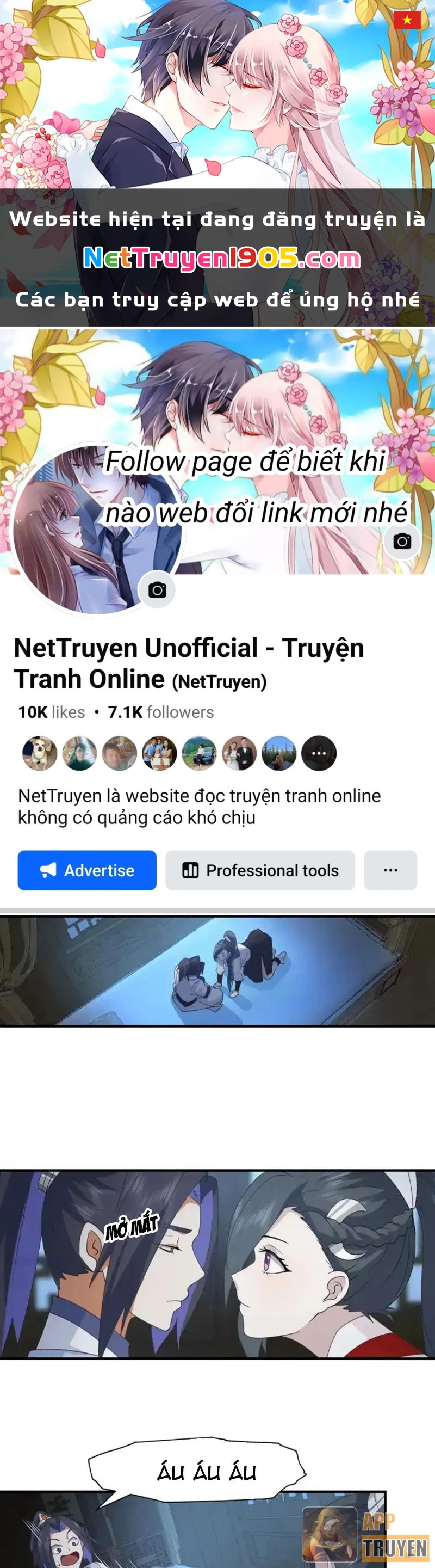 Sư Tỷ, Ta Không Muốn Cố Gắng! Chapter 19 - 1