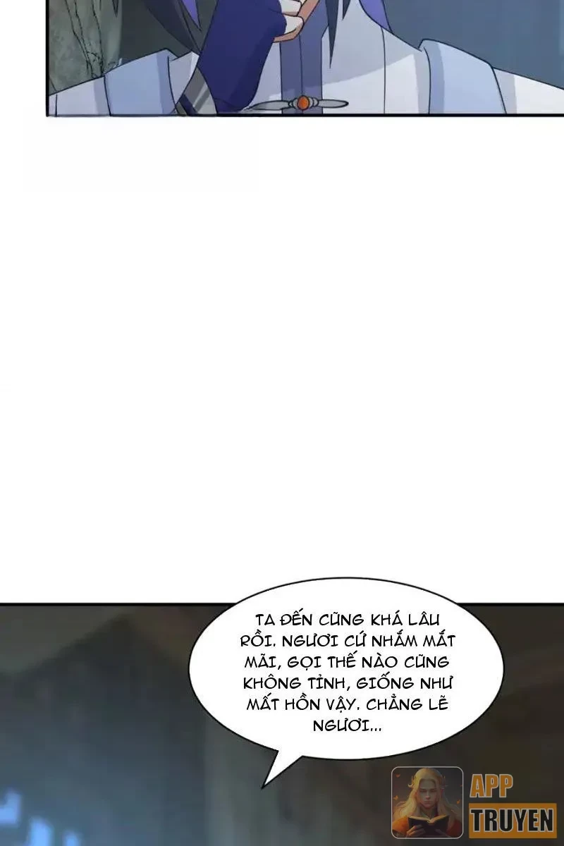 Sư Tỷ, Ta Không Muốn Cố Gắng! Chapter 19 - 3