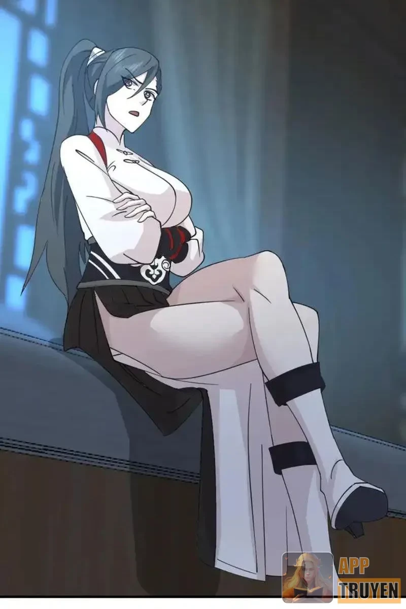 Sư Tỷ, Ta Không Muốn Cố Gắng! Chapter 19 - 4