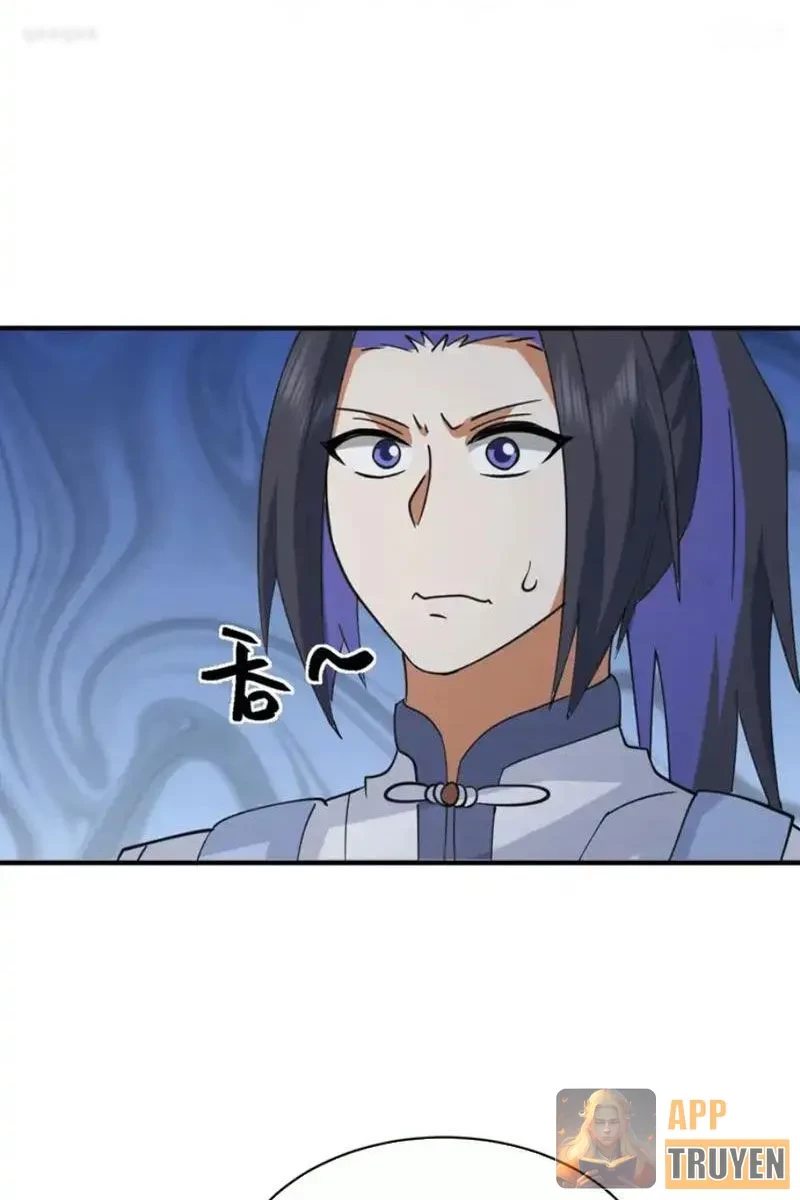 Sư Tỷ, Ta Không Muốn Cố Gắng! Chapter 19 - 5