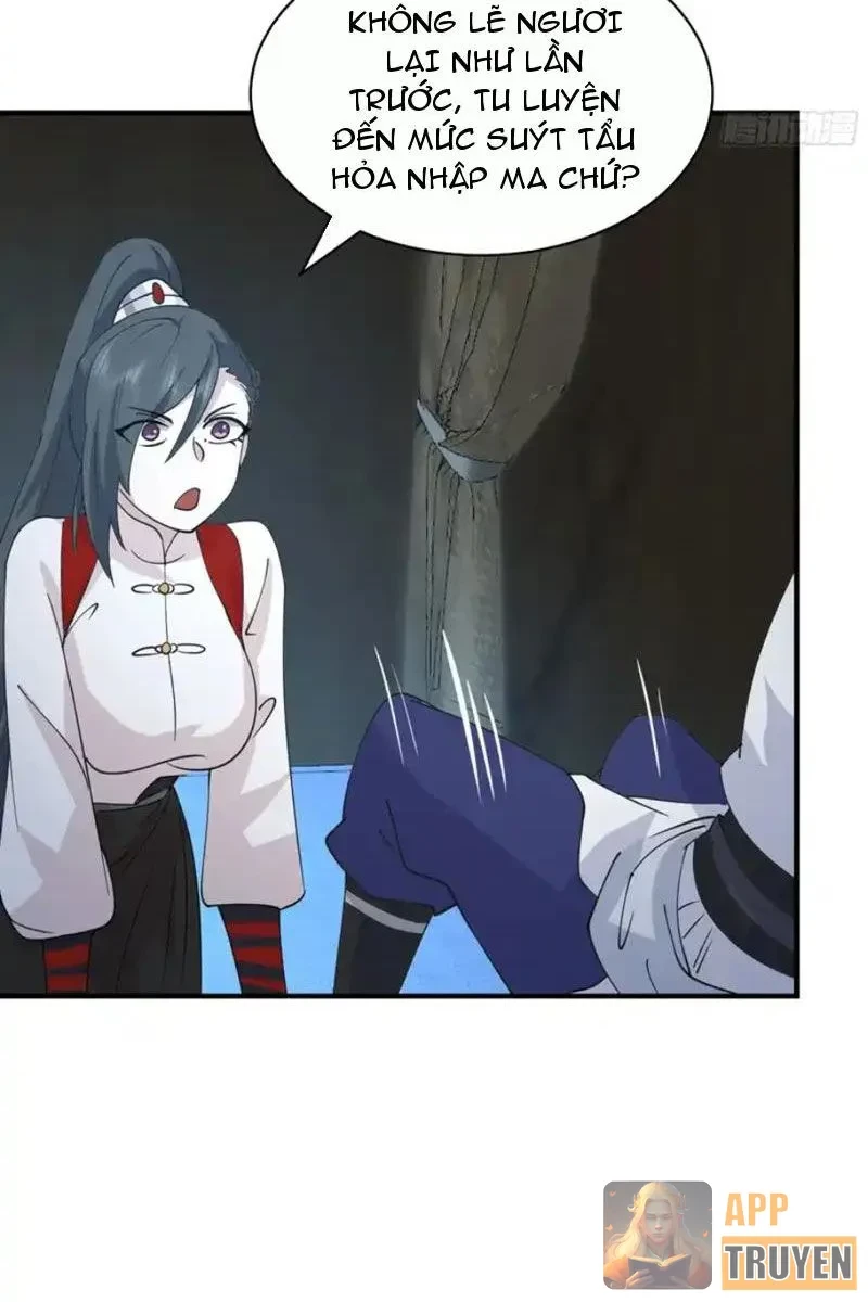 Sư Tỷ, Ta Không Muốn Cố Gắng! Chapter 19 - 6