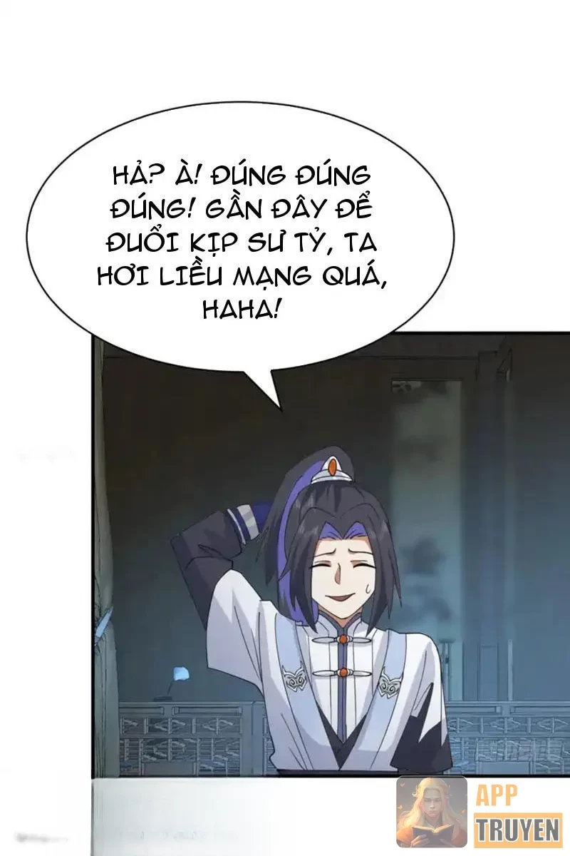 Sư Tỷ, Ta Không Muốn Cố Gắng! Chapter 19 - 7