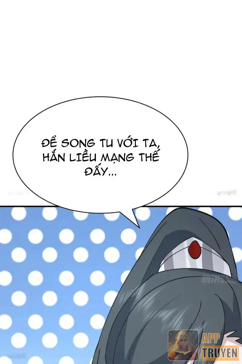 Sư Tỷ, Ta Không Muốn Cố Gắng! Chapter 19 - 8