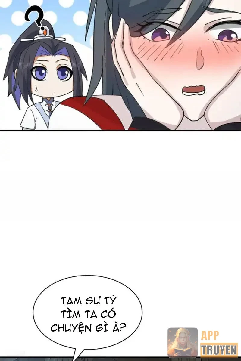 Sư Tỷ, Ta Không Muốn Cố Gắng! Chapter 19 - 9