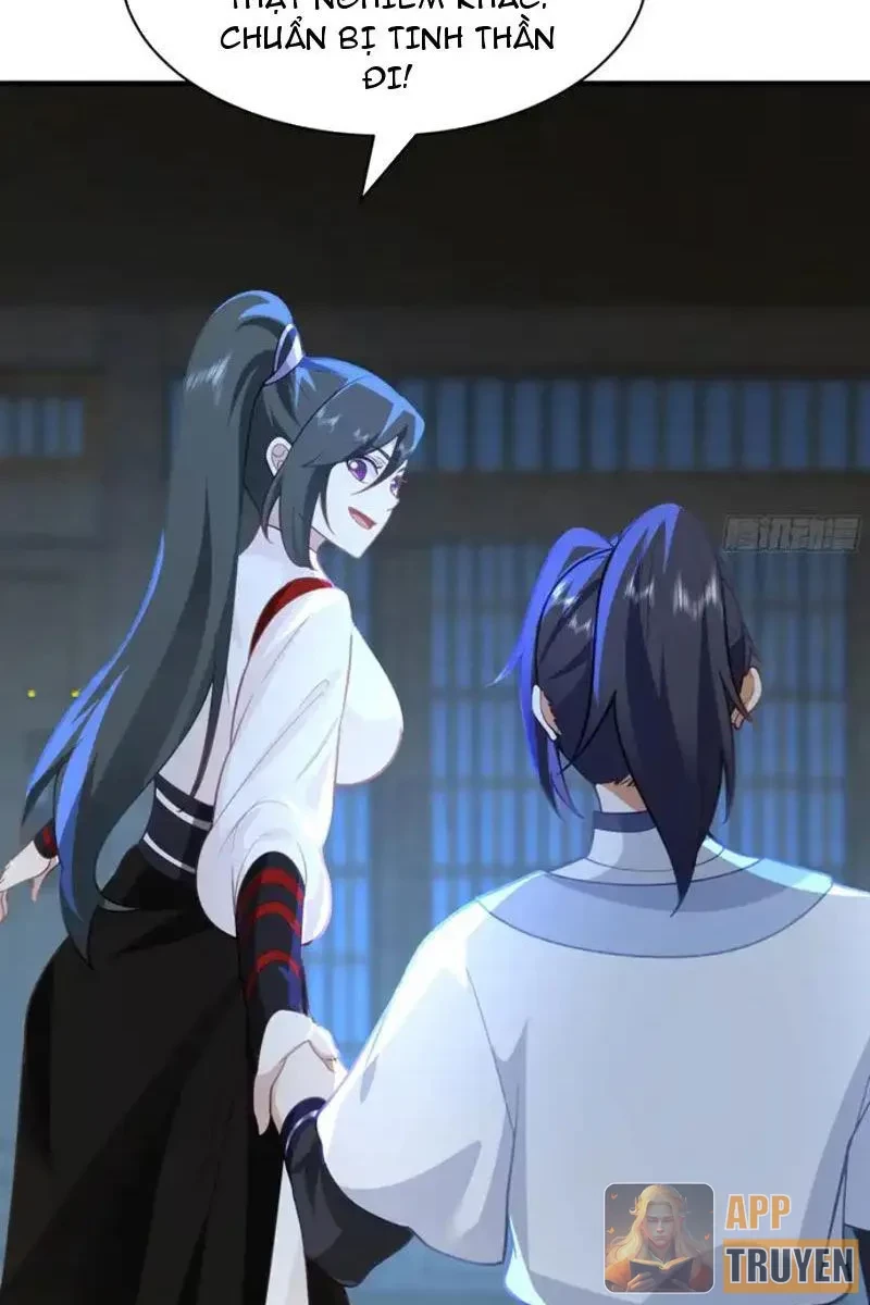 Sư Tỷ, Ta Không Muốn Cố Gắng! Chapter 19 - 11