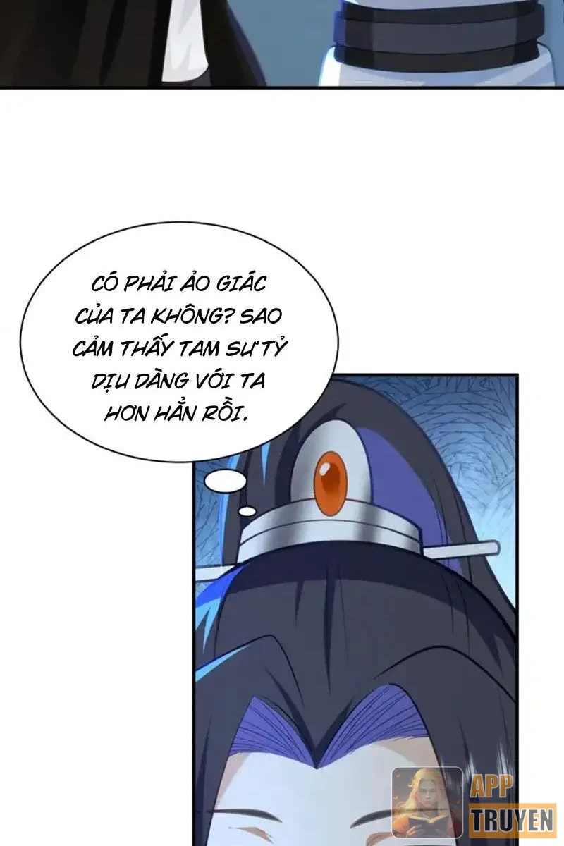 Sư Tỷ, Ta Không Muốn Cố Gắng! Chapter 19 - 12