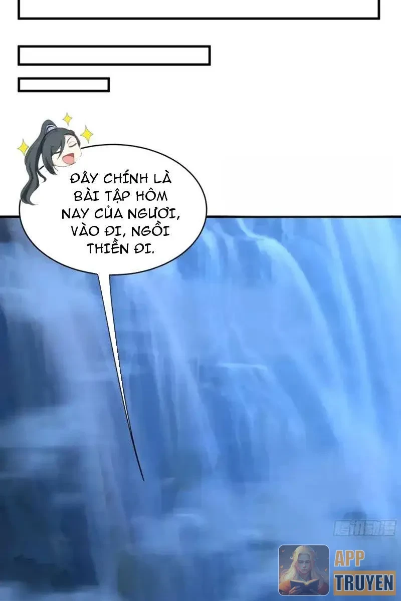 Sư Tỷ, Ta Không Muốn Cố Gắng! Chapter 19 - 14