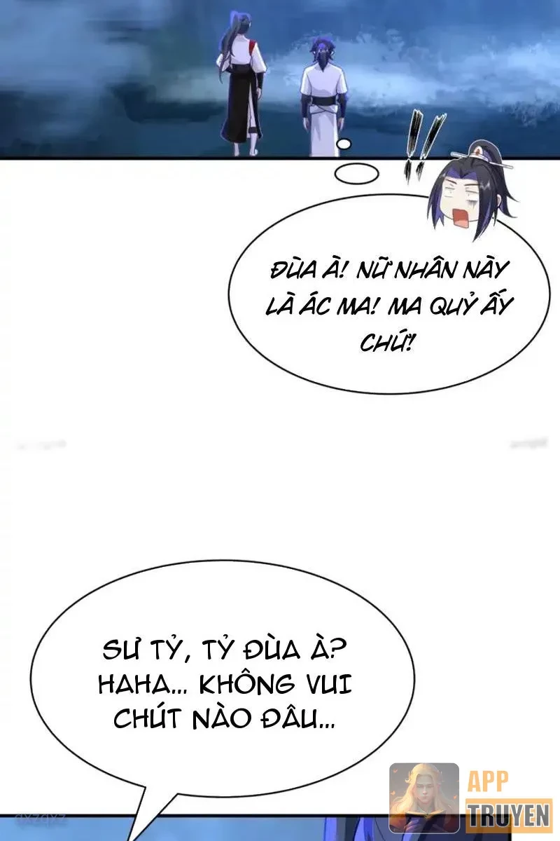 Sư Tỷ, Ta Không Muốn Cố Gắng! Chapter 19 - 15