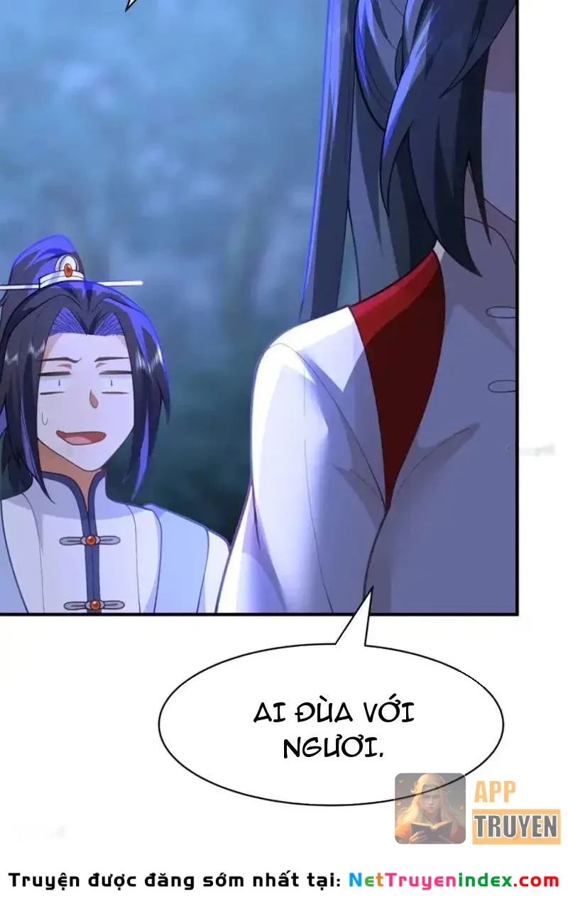 Sư Tỷ, Ta Không Muốn Cố Gắng! Chapter 19 - 16