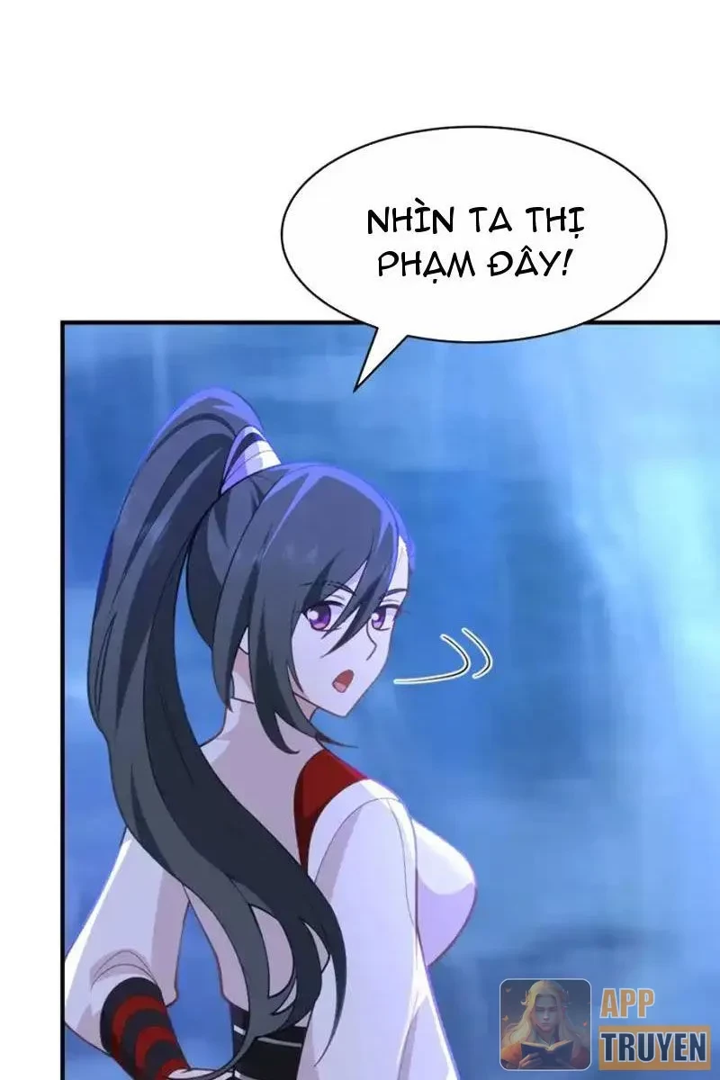 Sư Tỷ, Ta Không Muốn Cố Gắng! Chapter 19 - 17