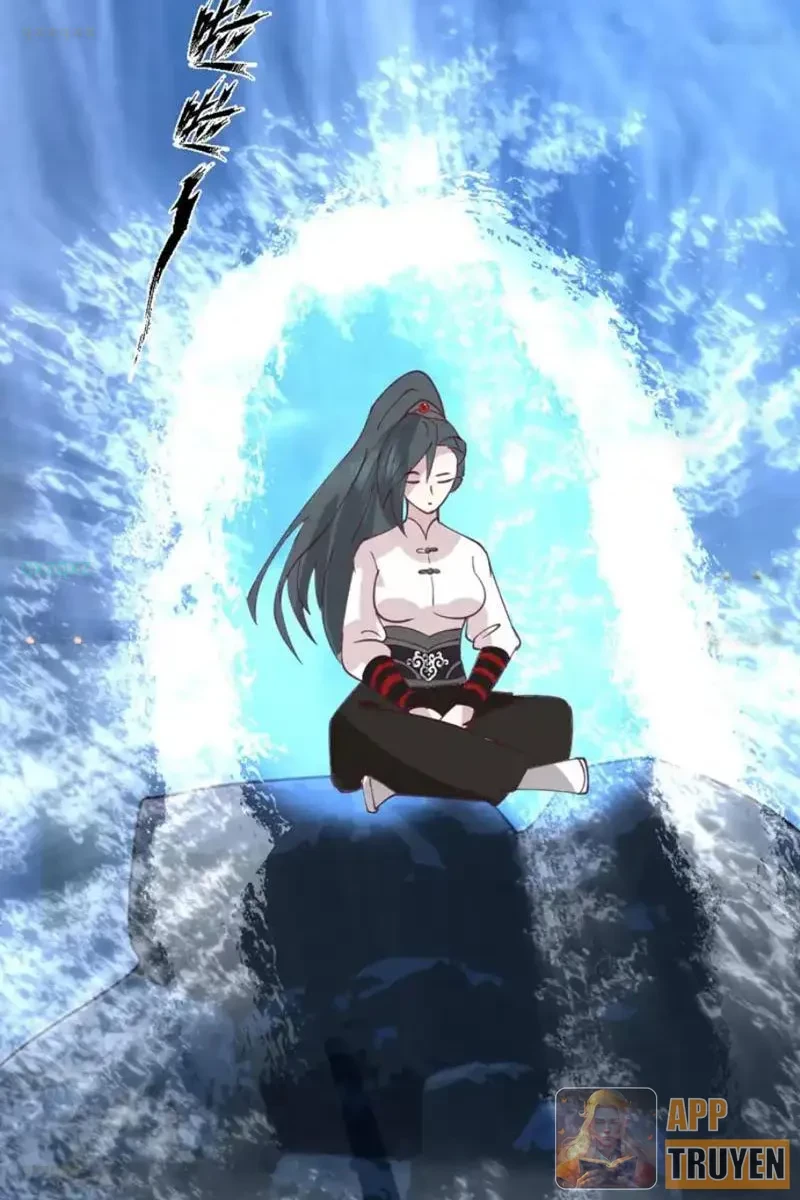 Sư Tỷ, Ta Không Muốn Cố Gắng! Chapter 19 - 19