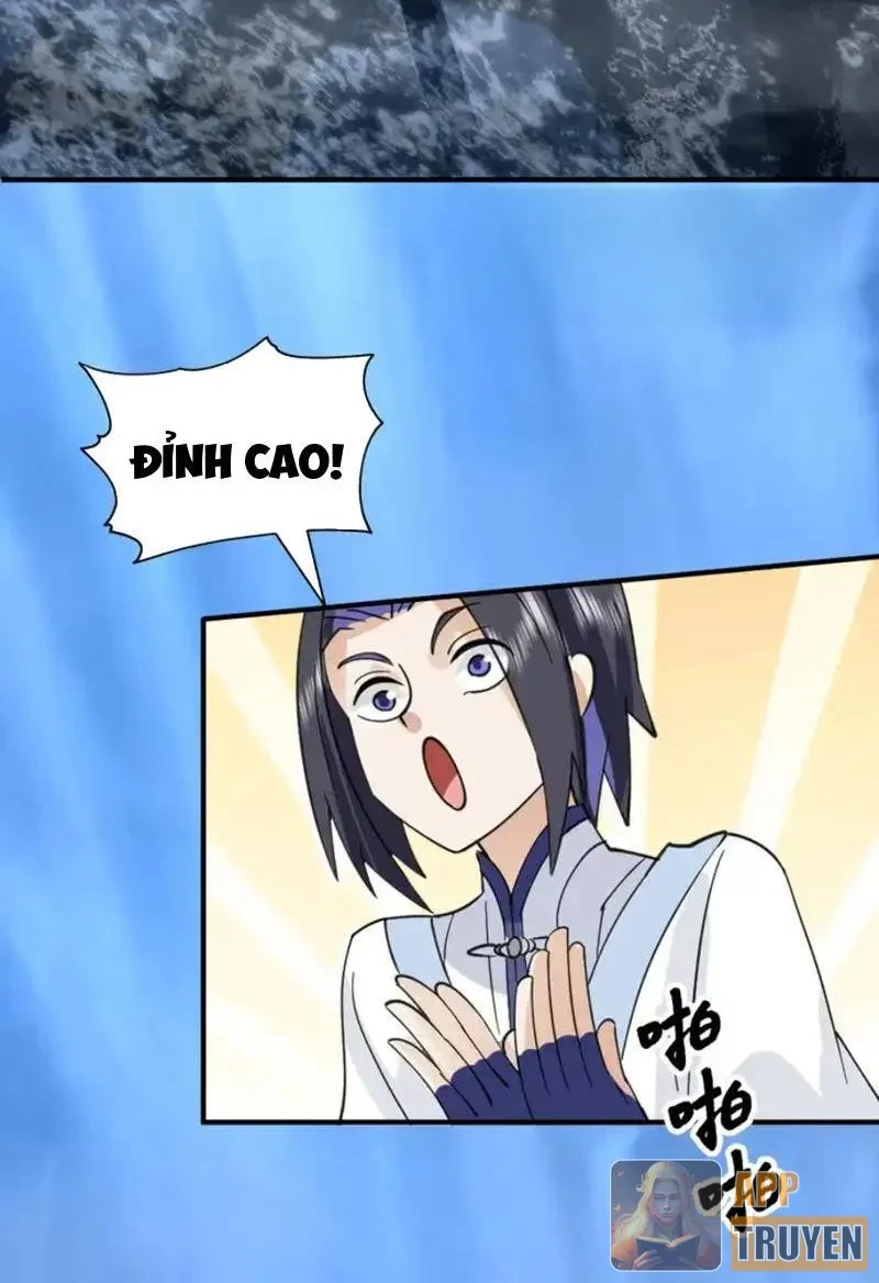 Sư Tỷ, Ta Không Muốn Cố Gắng! Chapter 19 - 20