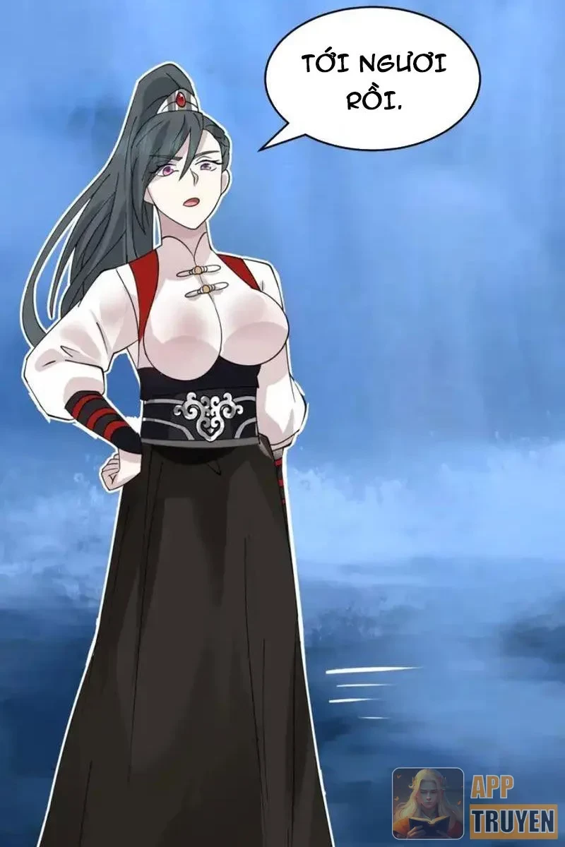 Sư Tỷ, Ta Không Muốn Cố Gắng! Chapter 19 - 21