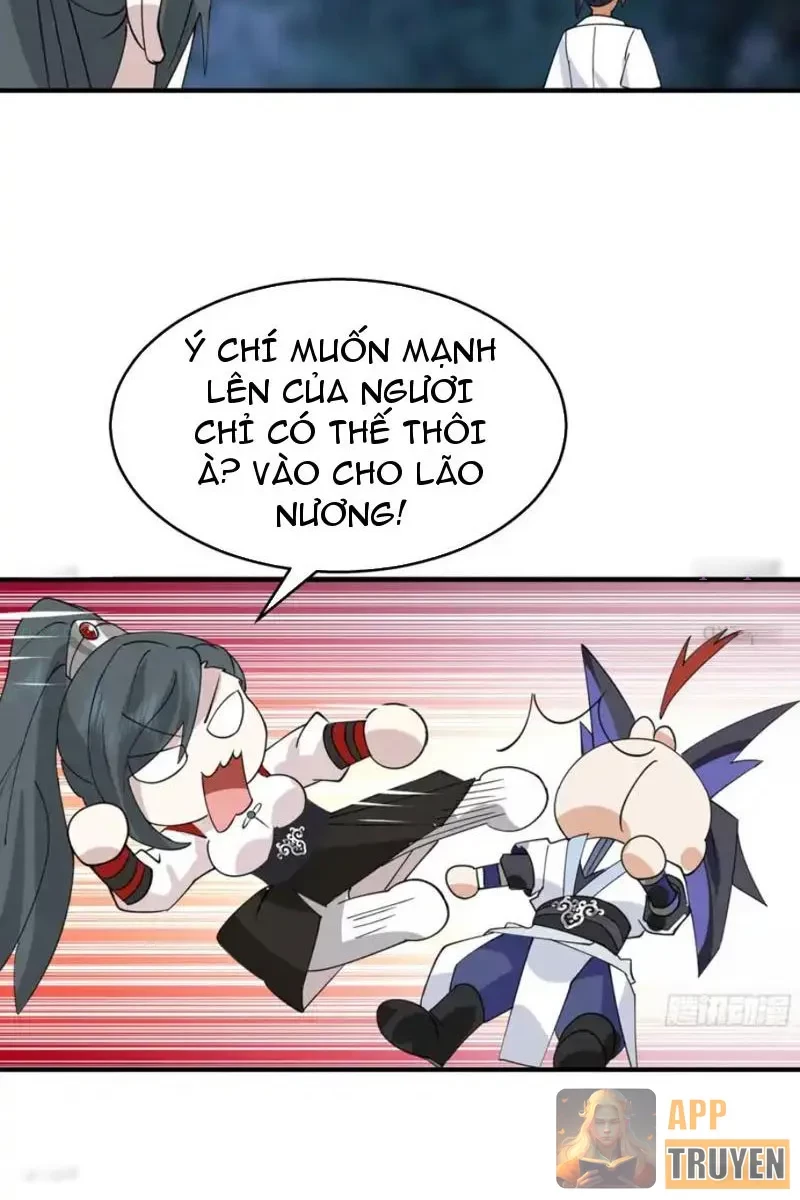 Sư Tỷ, Ta Không Muốn Cố Gắng! Chapter 19 - 23