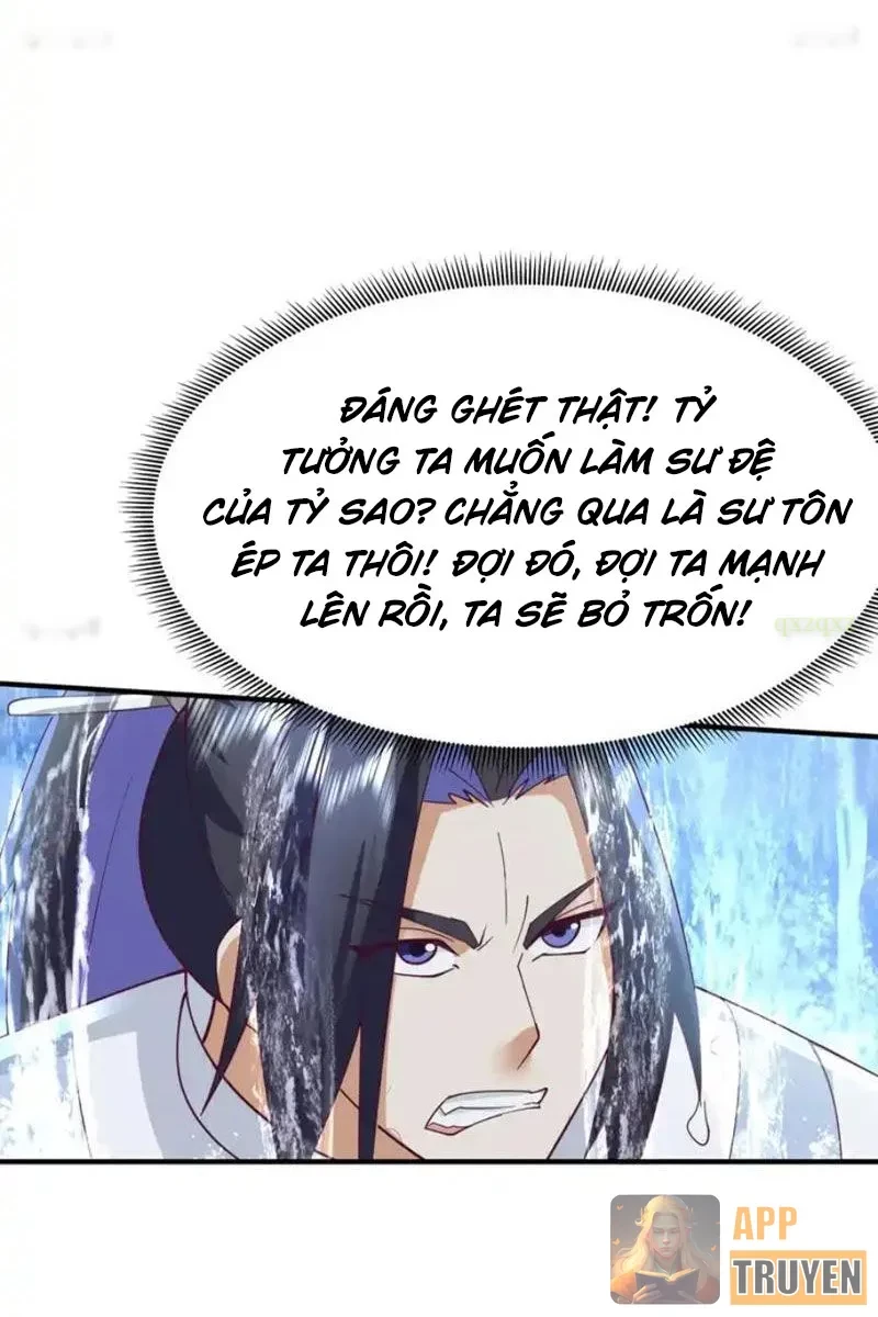 Sư Tỷ, Ta Không Muốn Cố Gắng! Chapter 19 - 28