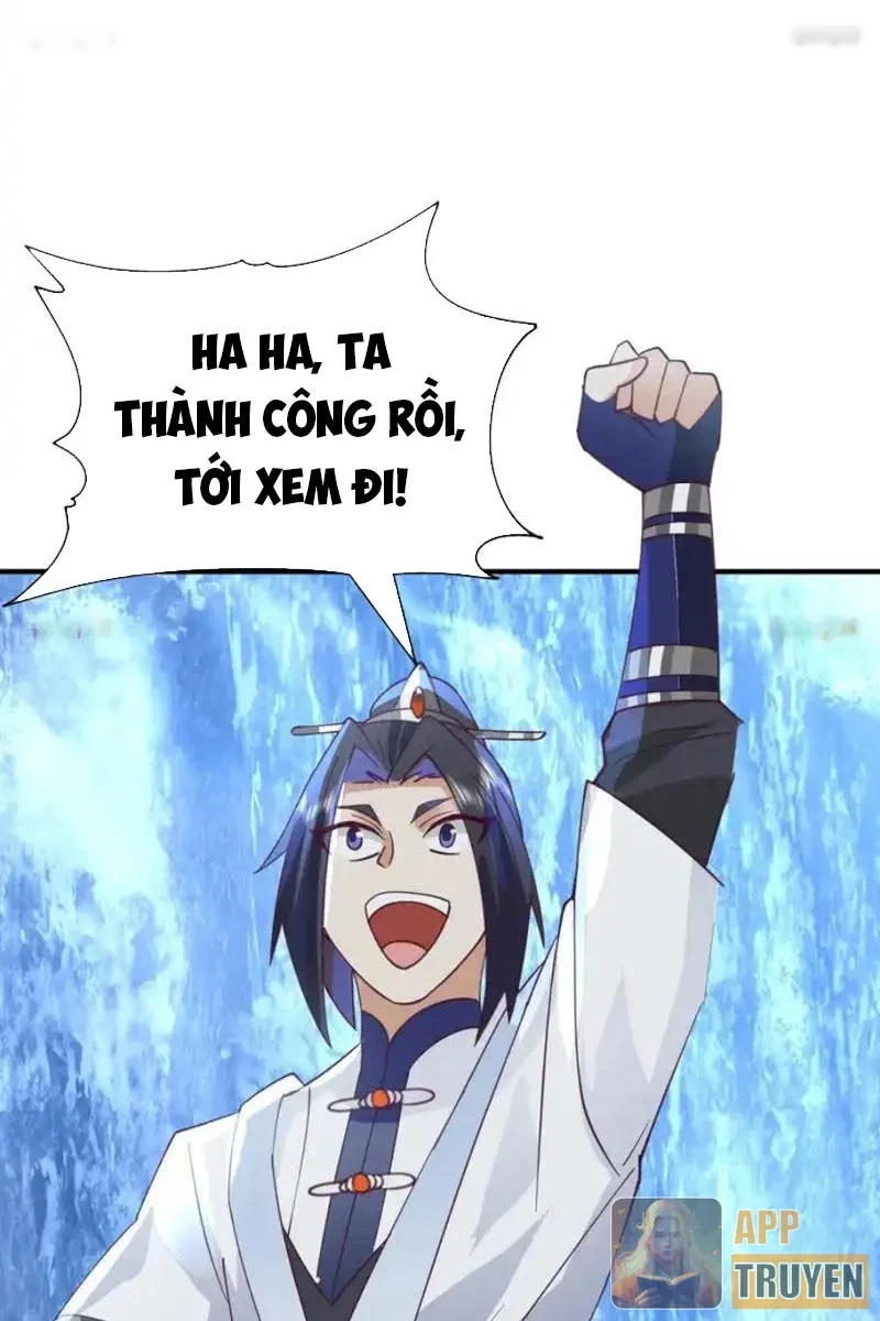 Sư Tỷ, Ta Không Muốn Cố Gắng! Chapter 19 - 30