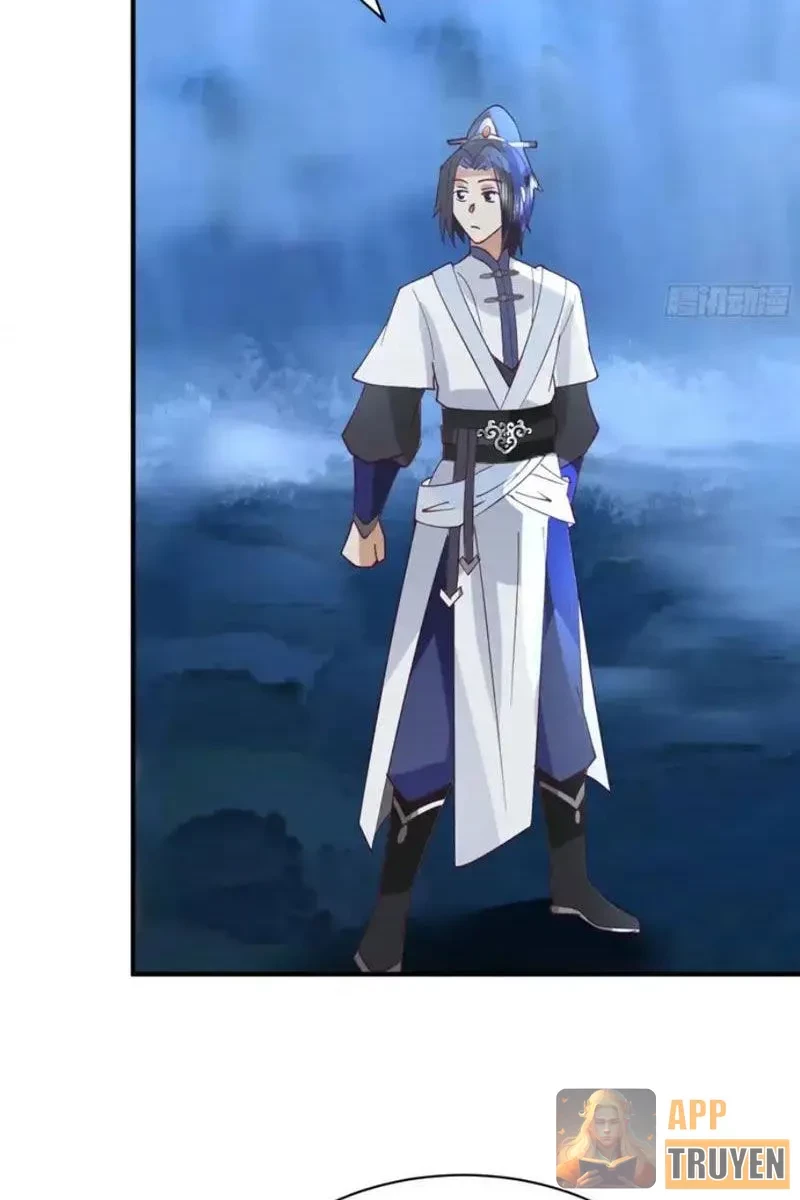 Sư Tỷ, Ta Không Muốn Cố Gắng! Chapter 19 - 32