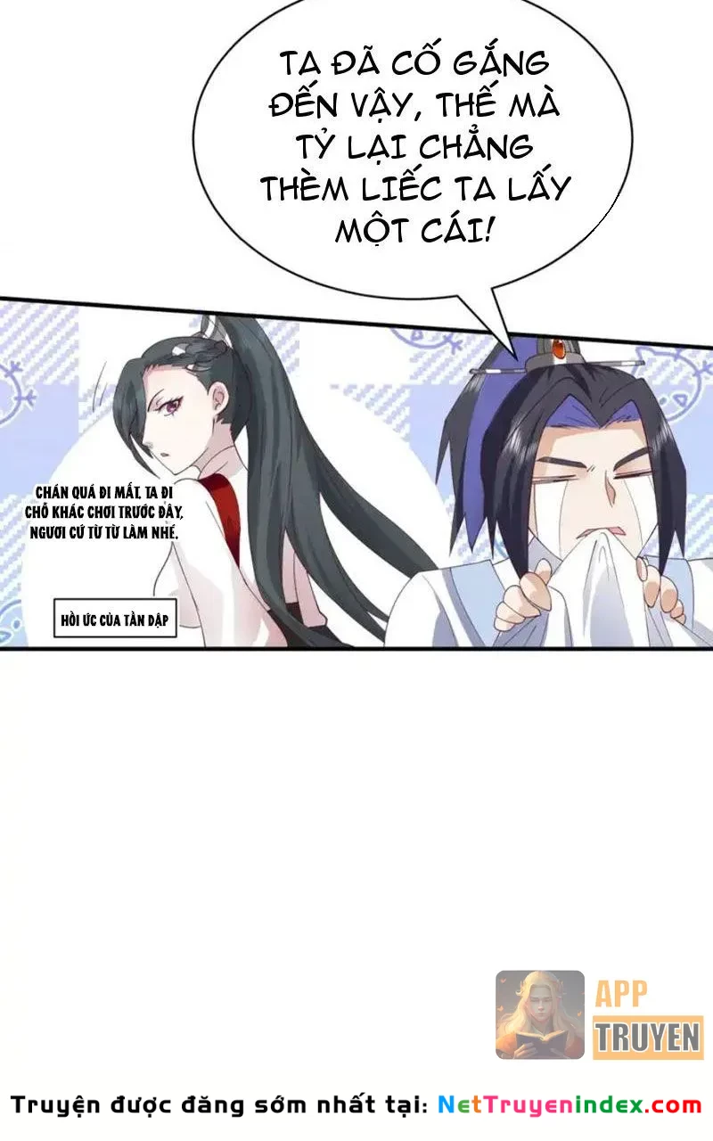 Sư Tỷ, Ta Không Muốn Cố Gắng! Chapter 19 - 33