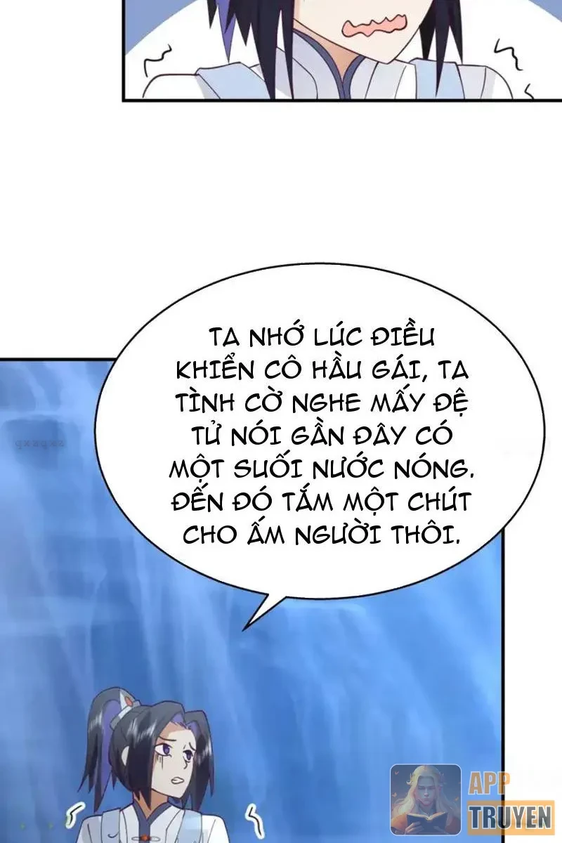 Sư Tỷ, Ta Không Muốn Cố Gắng! Chapter 19 - 35