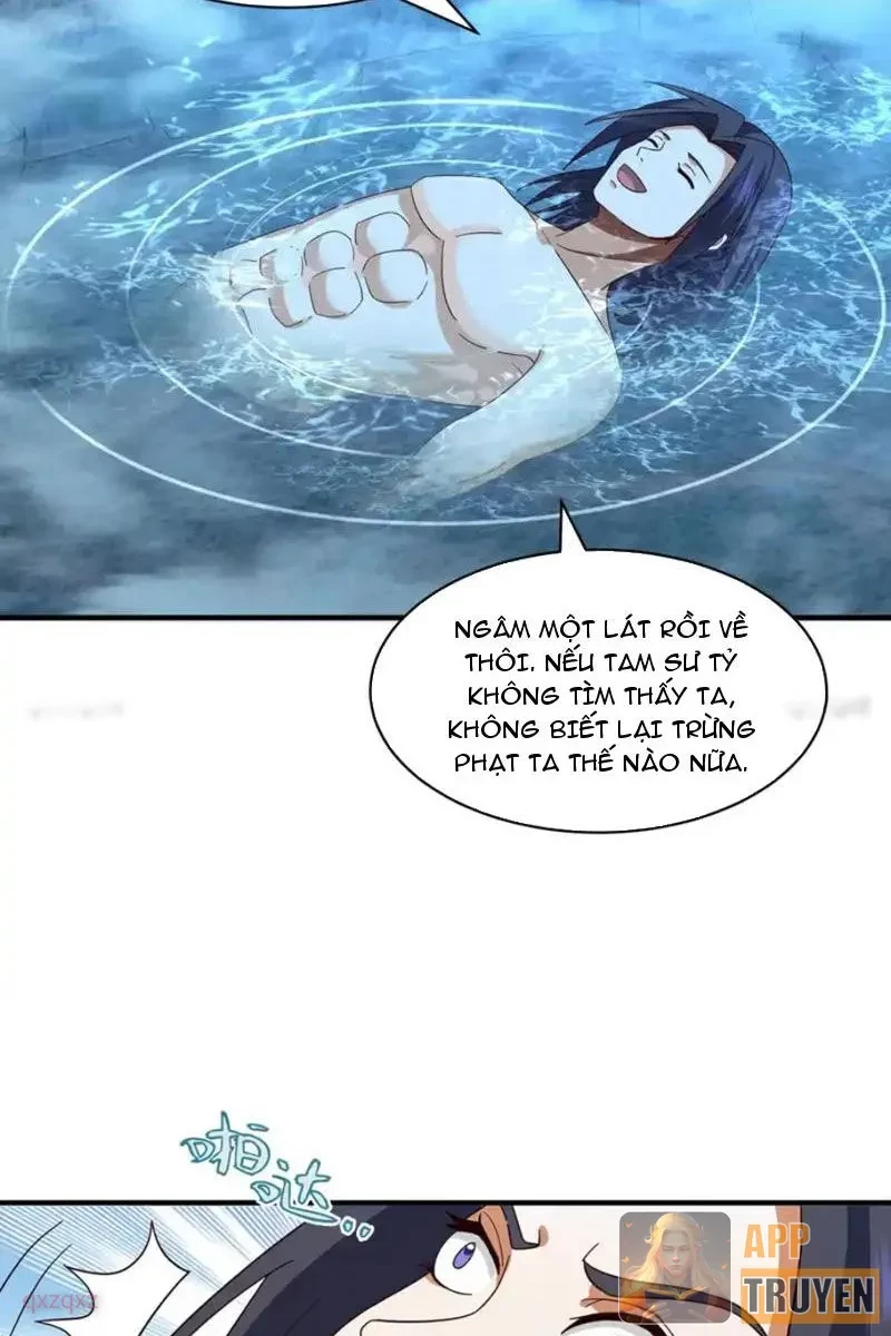 Sư Tỷ, Ta Không Muốn Cố Gắng! Chapter 19 - 39