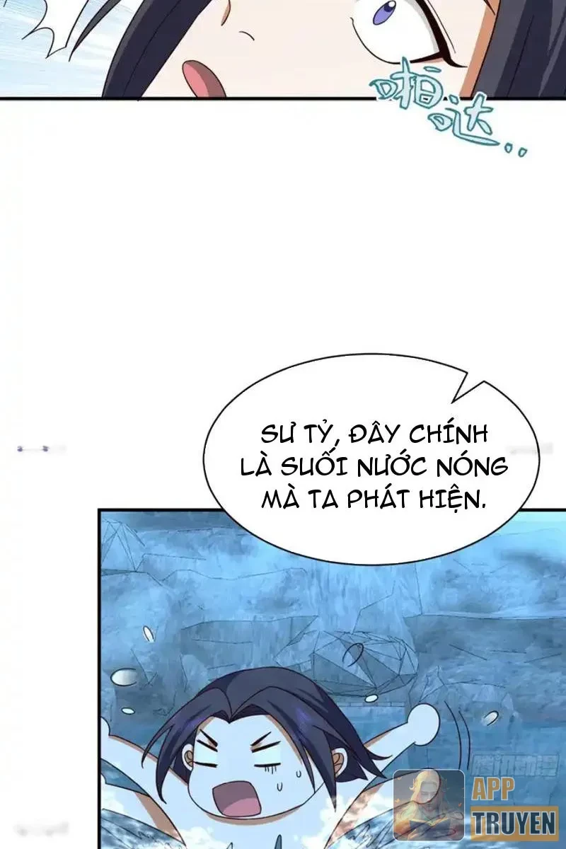 Sư Tỷ, Ta Không Muốn Cố Gắng! Chapter 19 - 40