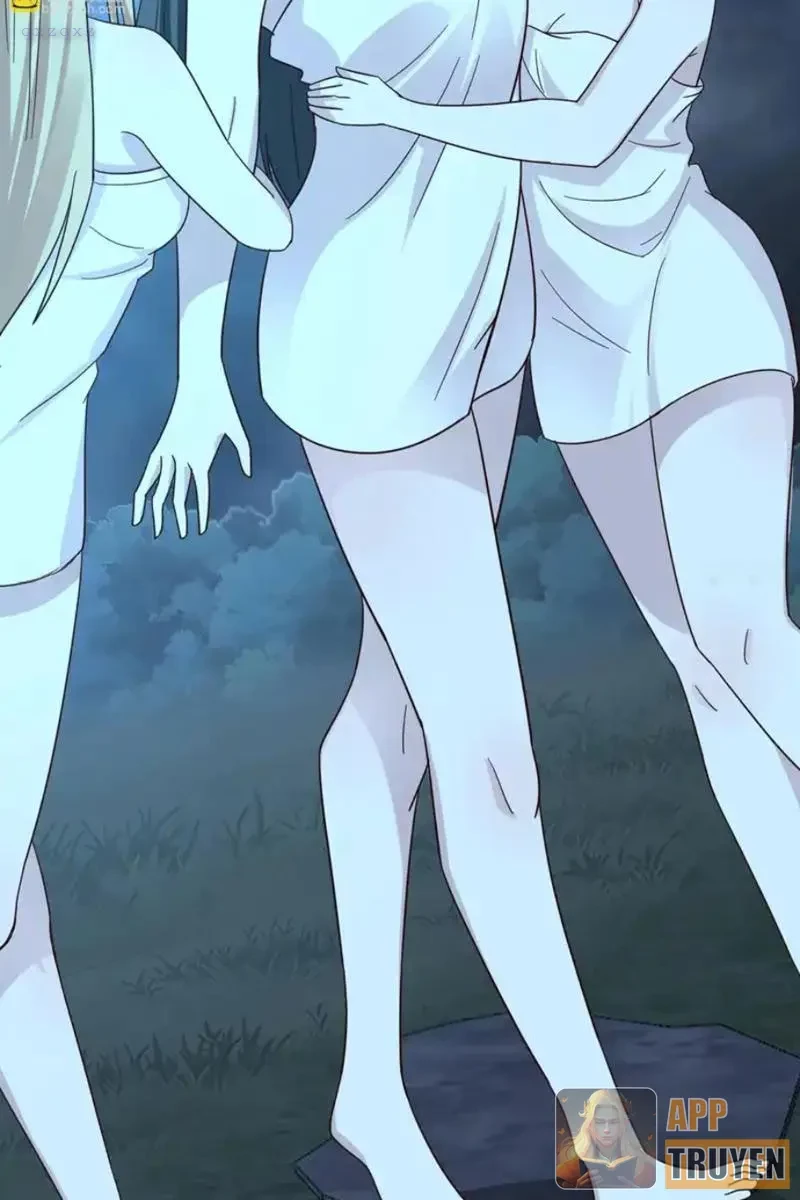 Sư Tỷ, Ta Không Muốn Cố Gắng! Chapter 19 - 44