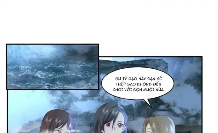 Sư Tỷ, Ta Không Muốn Cố Gắng! Chapter 20 - 2