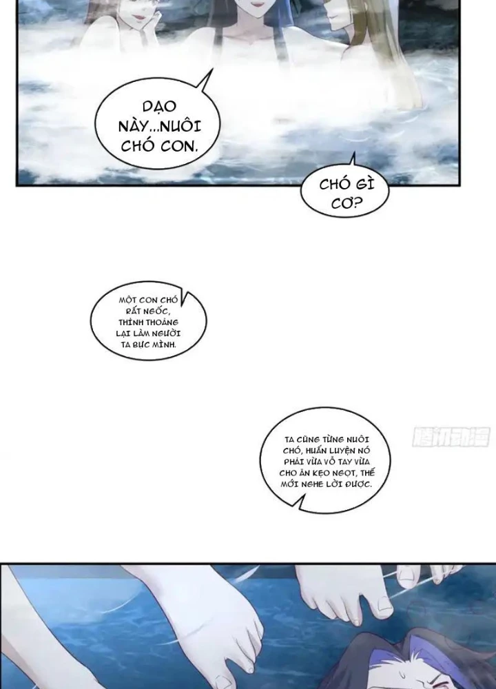 Sư Tỷ, Ta Không Muốn Cố Gắng! Chapter 20 - 3