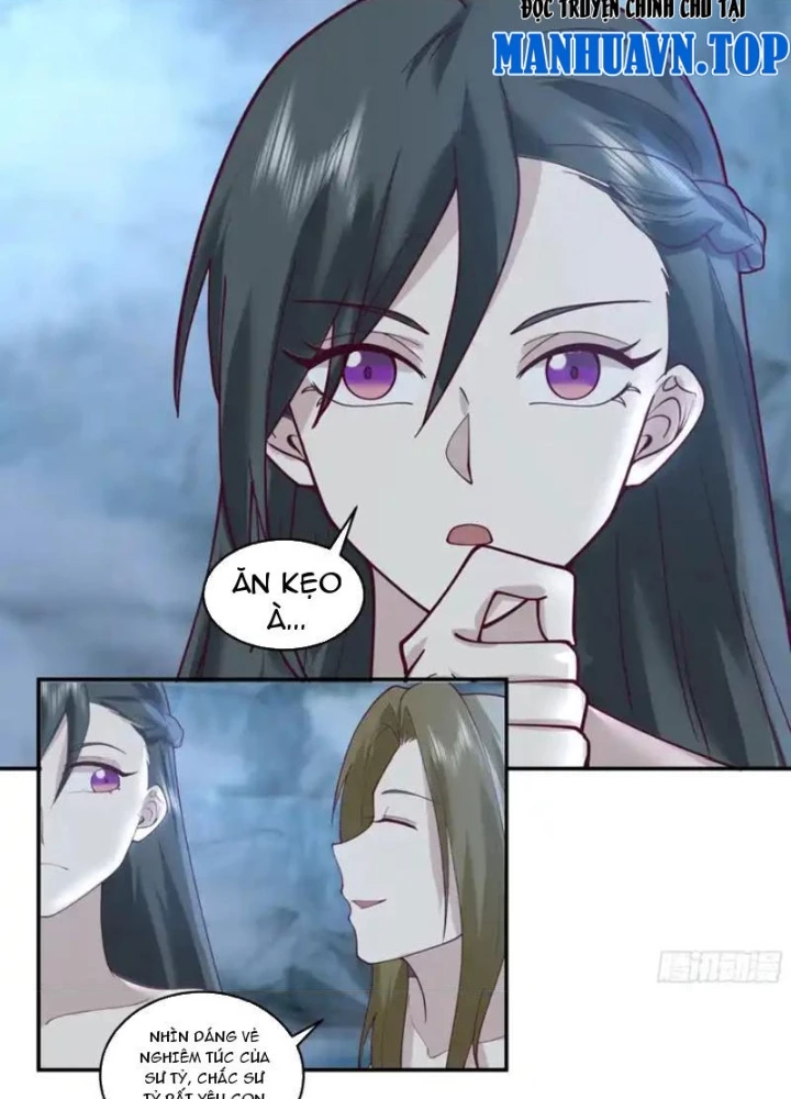 Sư Tỷ, Ta Không Muốn Cố Gắng! Chapter 20 - 5