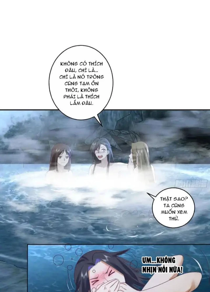 Sư Tỷ, Ta Không Muốn Cố Gắng! Chapter 20 - 7