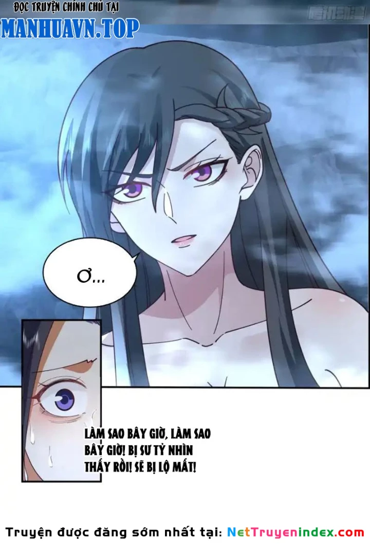 Sư Tỷ, Ta Không Muốn Cố Gắng! Chapter 20 - 15