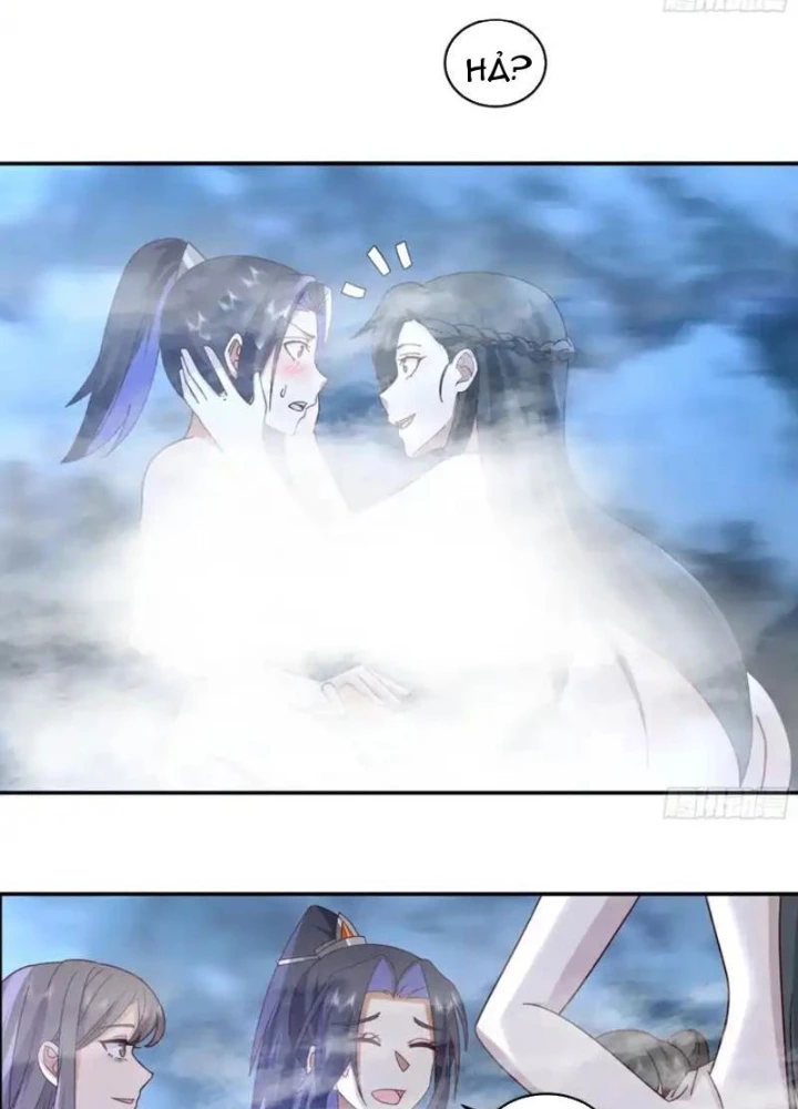 Sư Tỷ, Ta Không Muốn Cố Gắng! Chapter 20 - 17