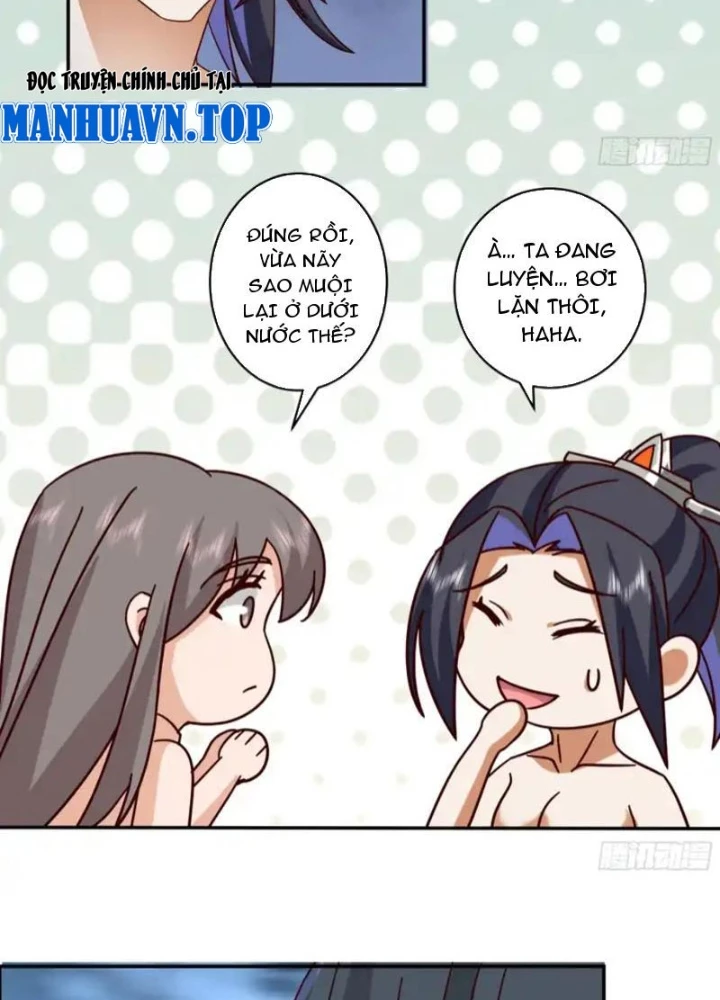 Sư Tỷ, Ta Không Muốn Cố Gắng! Chapter 20 - 21