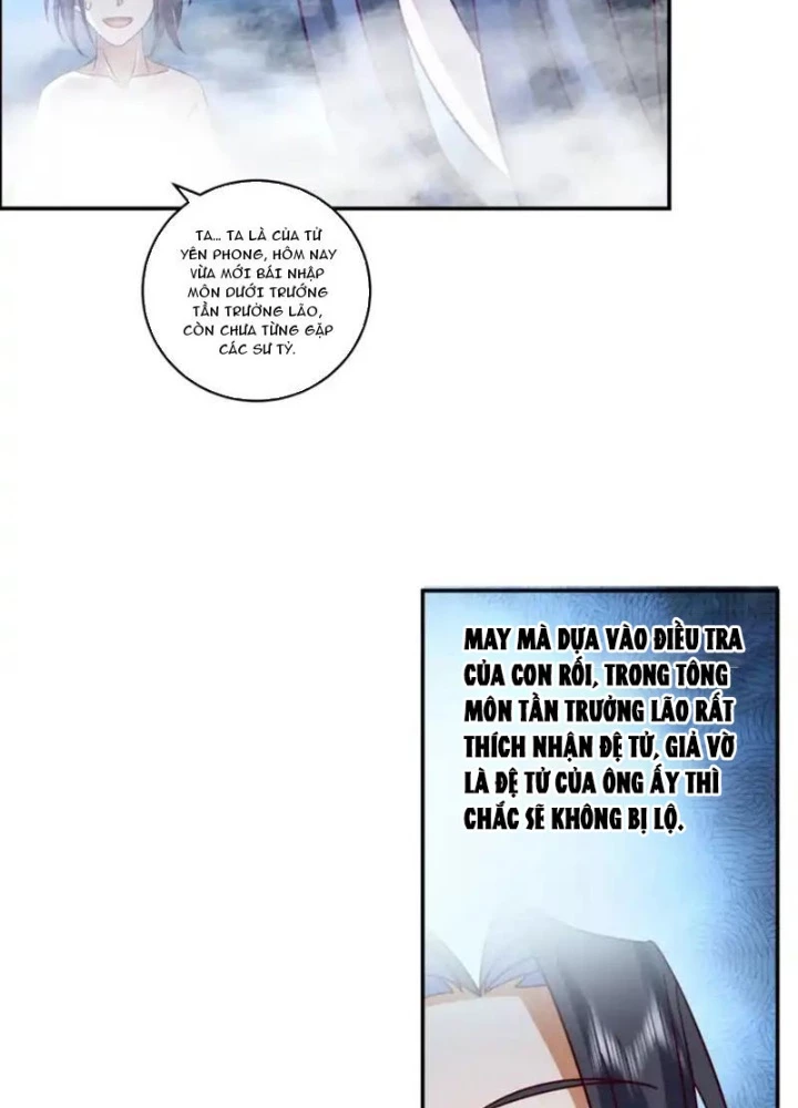 Sư Tỷ, Ta Không Muốn Cố Gắng! Chapter 20 - 23