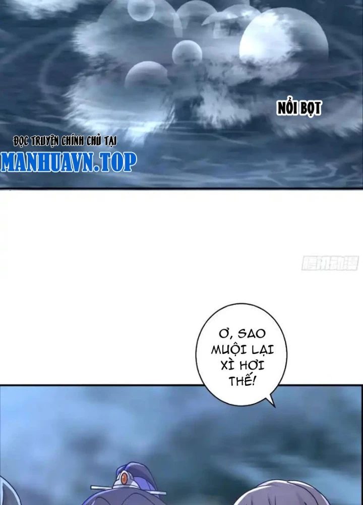 Sư Tỷ, Ta Không Muốn Cố Gắng! Chapter 20 - 33