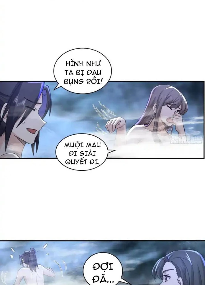 Sư Tỷ, Ta Không Muốn Cố Gắng! Chapter 20 - 35